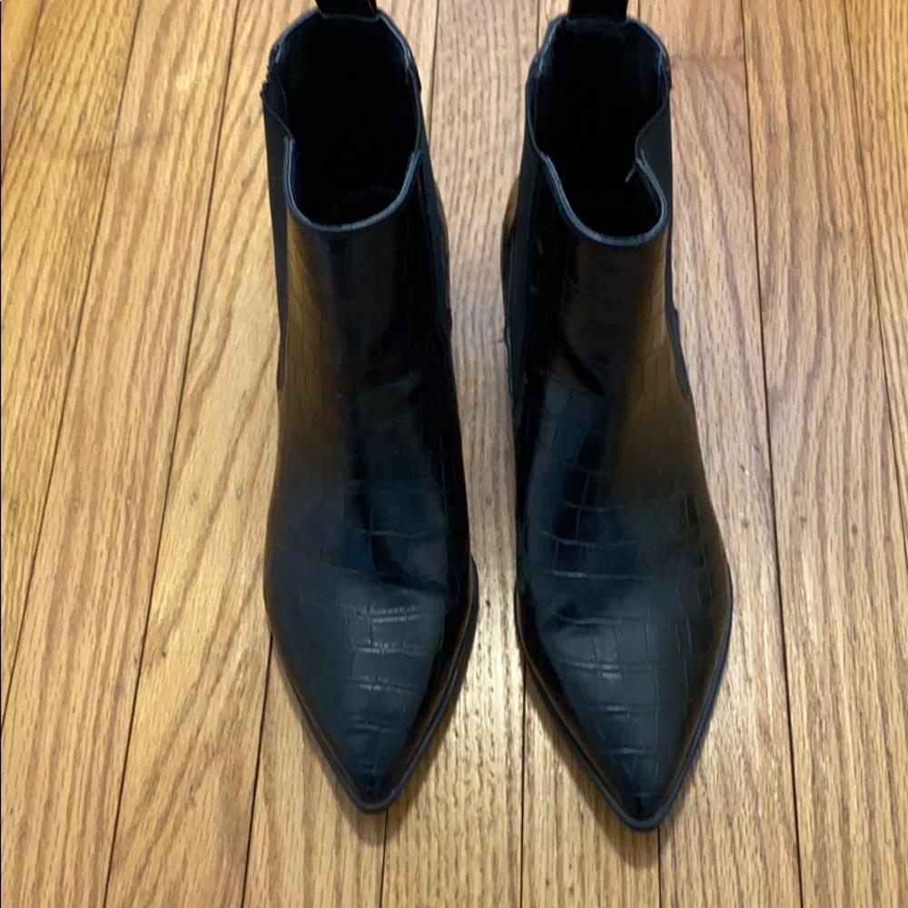 Nine West Booties